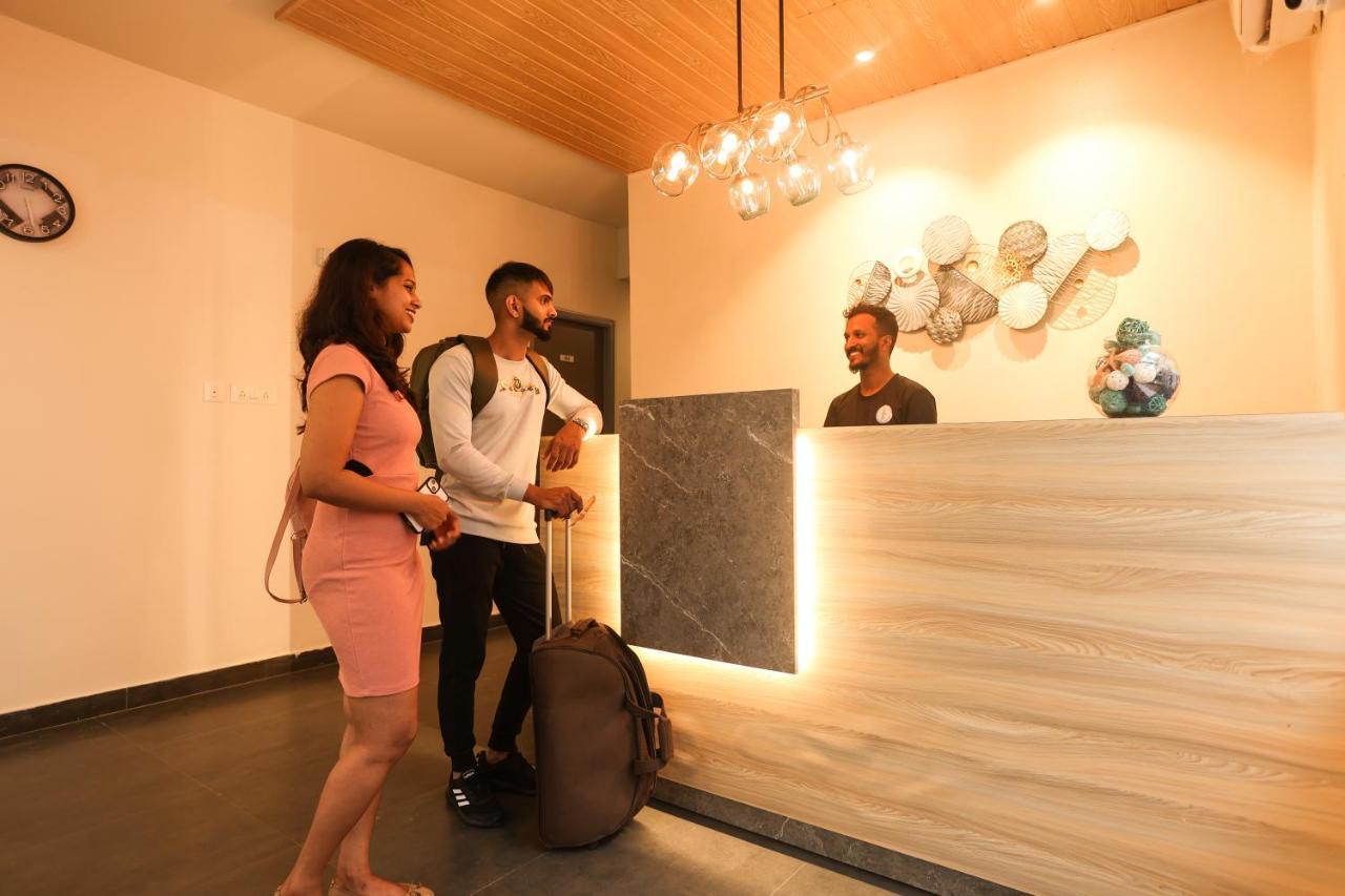 Coastal Pearl Hotel Miramar Panadzsi Kültér fotó