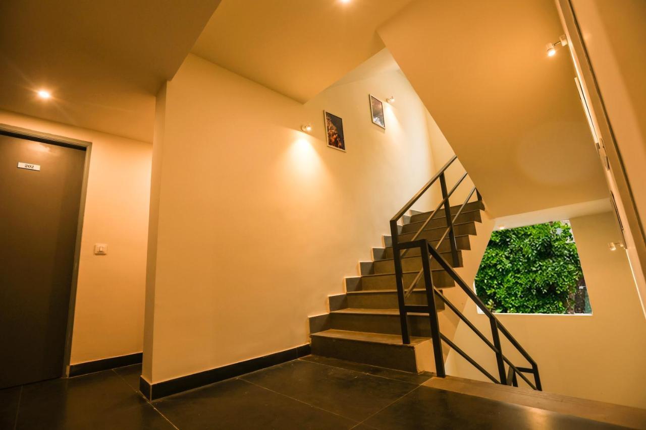 Coastal Pearl Hotel Miramar Panadzsi Kültér fotó